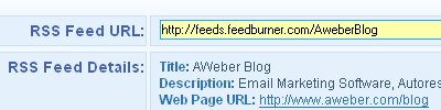 Put Your Feedburner Feed Into the Blog Broadcaster