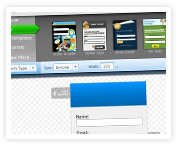 Have a Look At the New Web Form Generator Have a Look At the New Web Form Generator