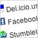 Provide share buttons