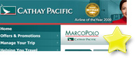 Cathay Pacific