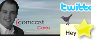 Comcast Twitter