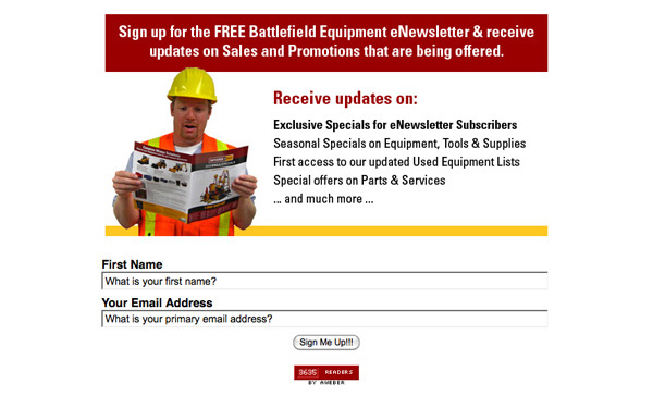 Battlefield Example thumbnail Battlefield Example thumbnail
