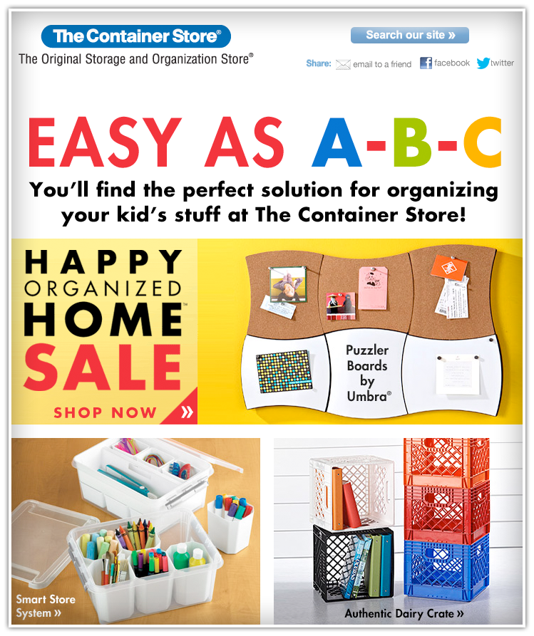 container store The Container Store