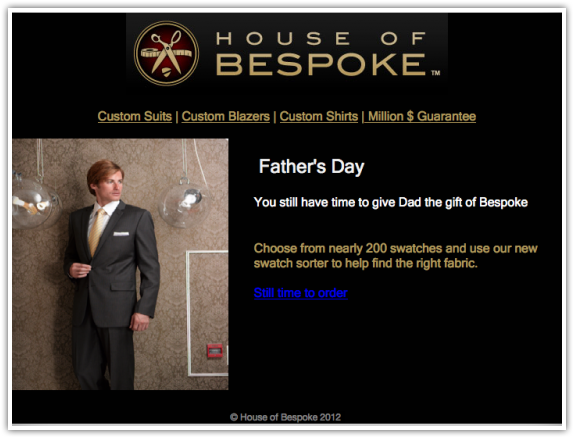 house of bespoke House of Bespoke
