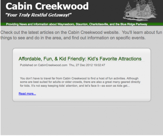 creekwood bc