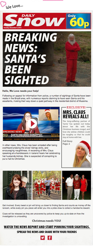 santa
