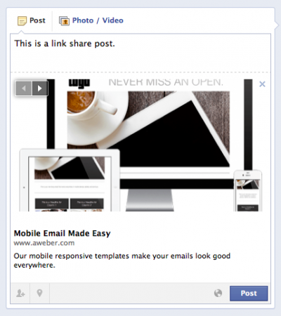 link share post This is a link share post