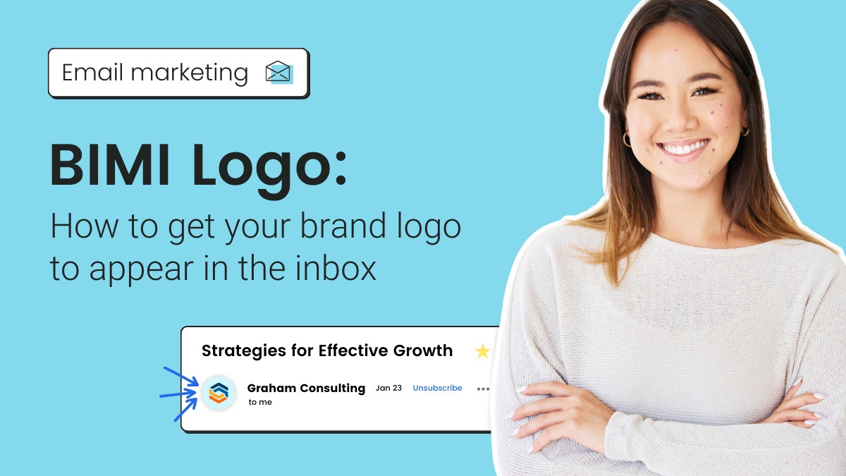 BIMI Logo: How to get your brand logo to appear in the inbox