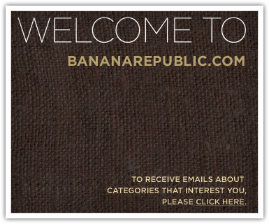 Banana Republic