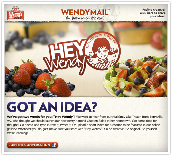 Wendy's