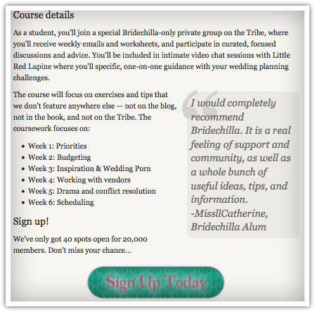 course