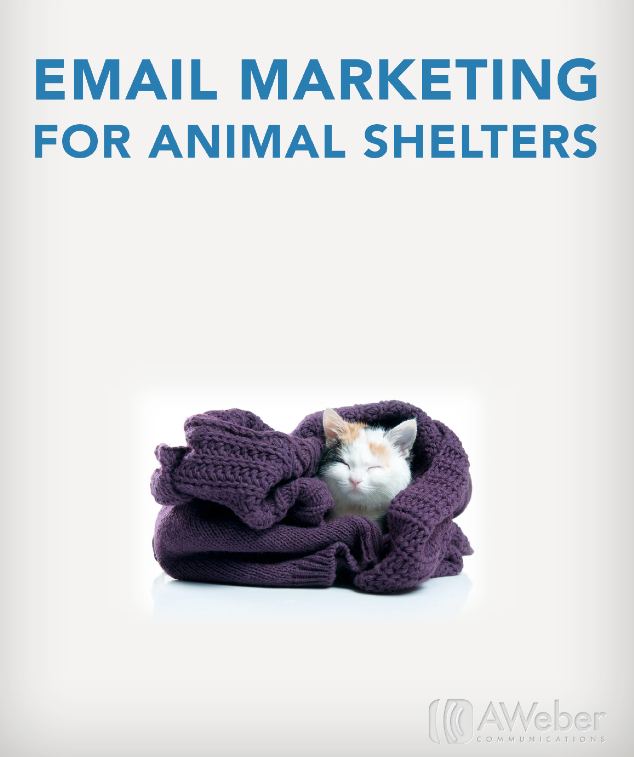 Email Marketing for Animal Shelters | AWeber
