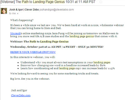 webinar