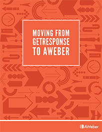 Moving From GetResponse To AWeber Moving From GetResponse To AWeber