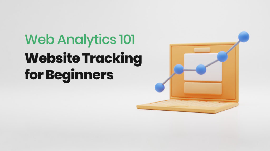 Website tracking for beginners
