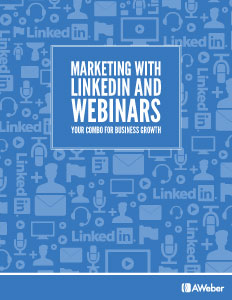 Download Marketing With LinkedIn & Webinars: Your Combo For Business Growth