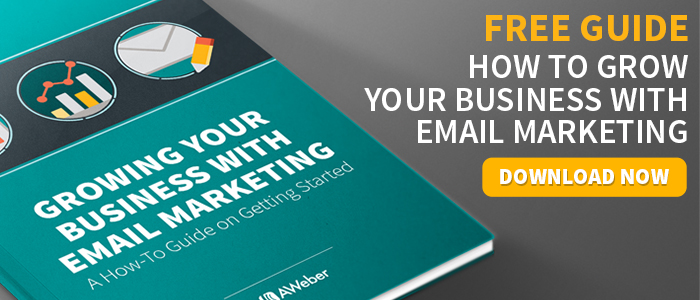 grow your business with email marketing
