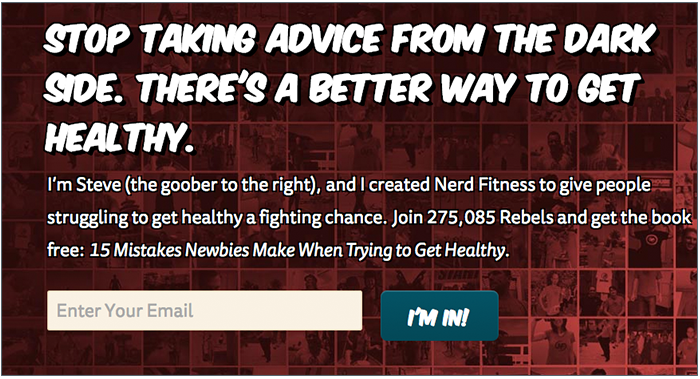 effective CTA button