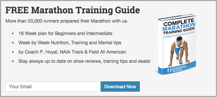 marathon training guide