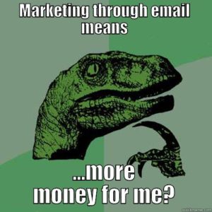 importance of email marketing