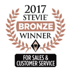 Stevie2017_BronzeWinner