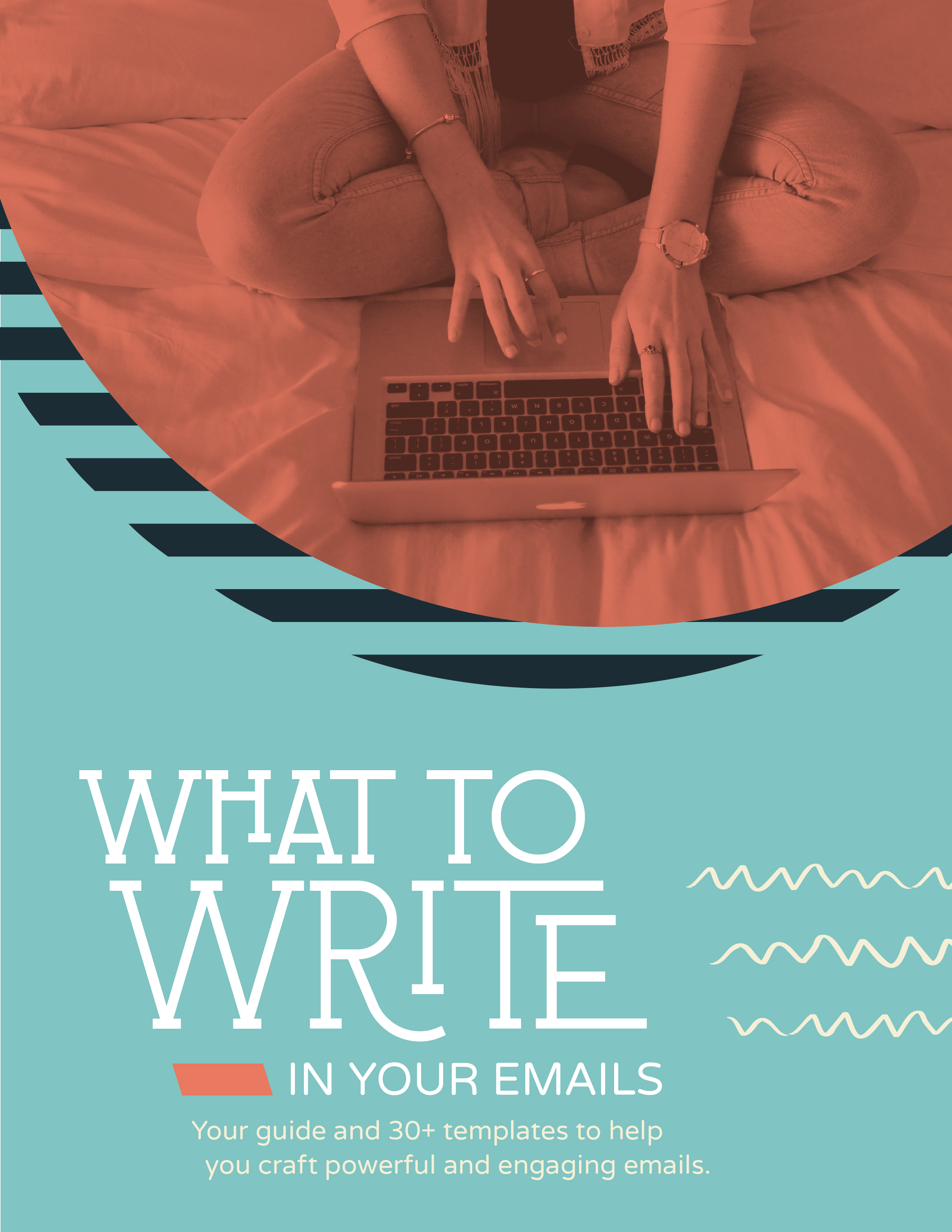 What to Write in Your Emails Fill-in-the-Blanks Email Templates