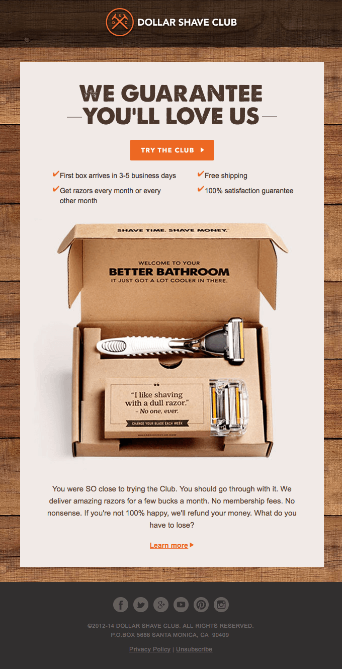 monetize email marketing