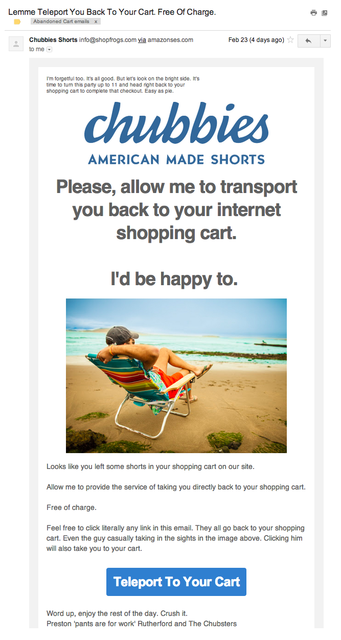 monetize email marketing