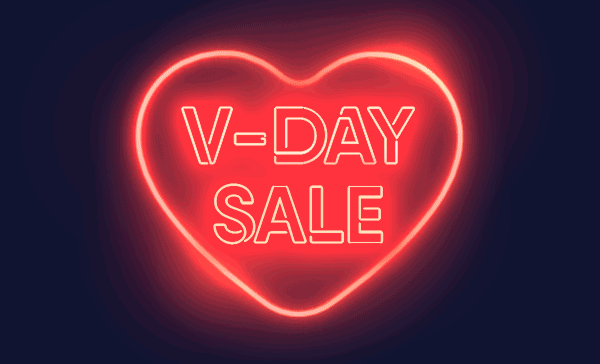 Valentines Day Sale GIF