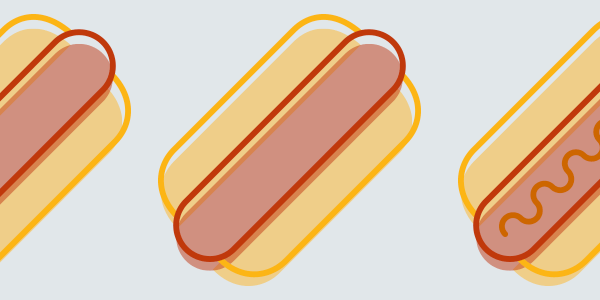 hotdog gif