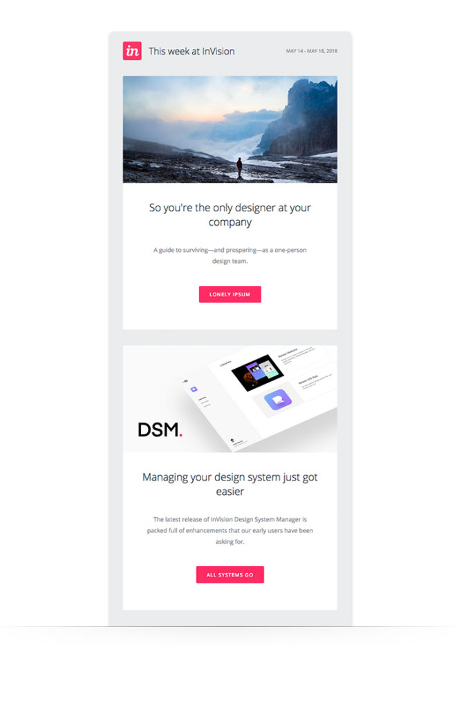 How to Write a Newsletter That Makes You Unforgettable | AWeber