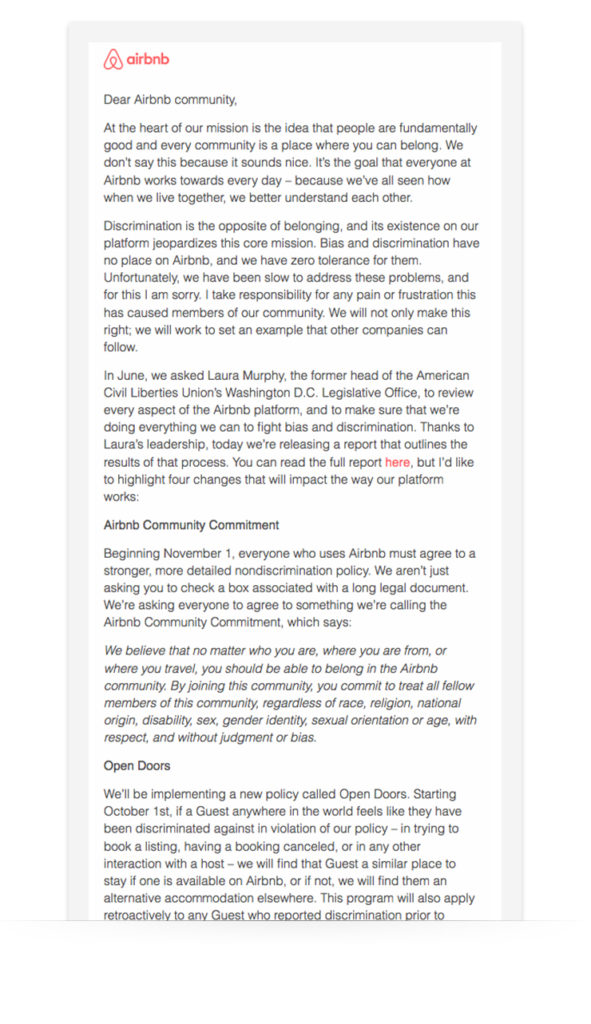 How to Write an Apology Email Due to a Mistake | AWeber