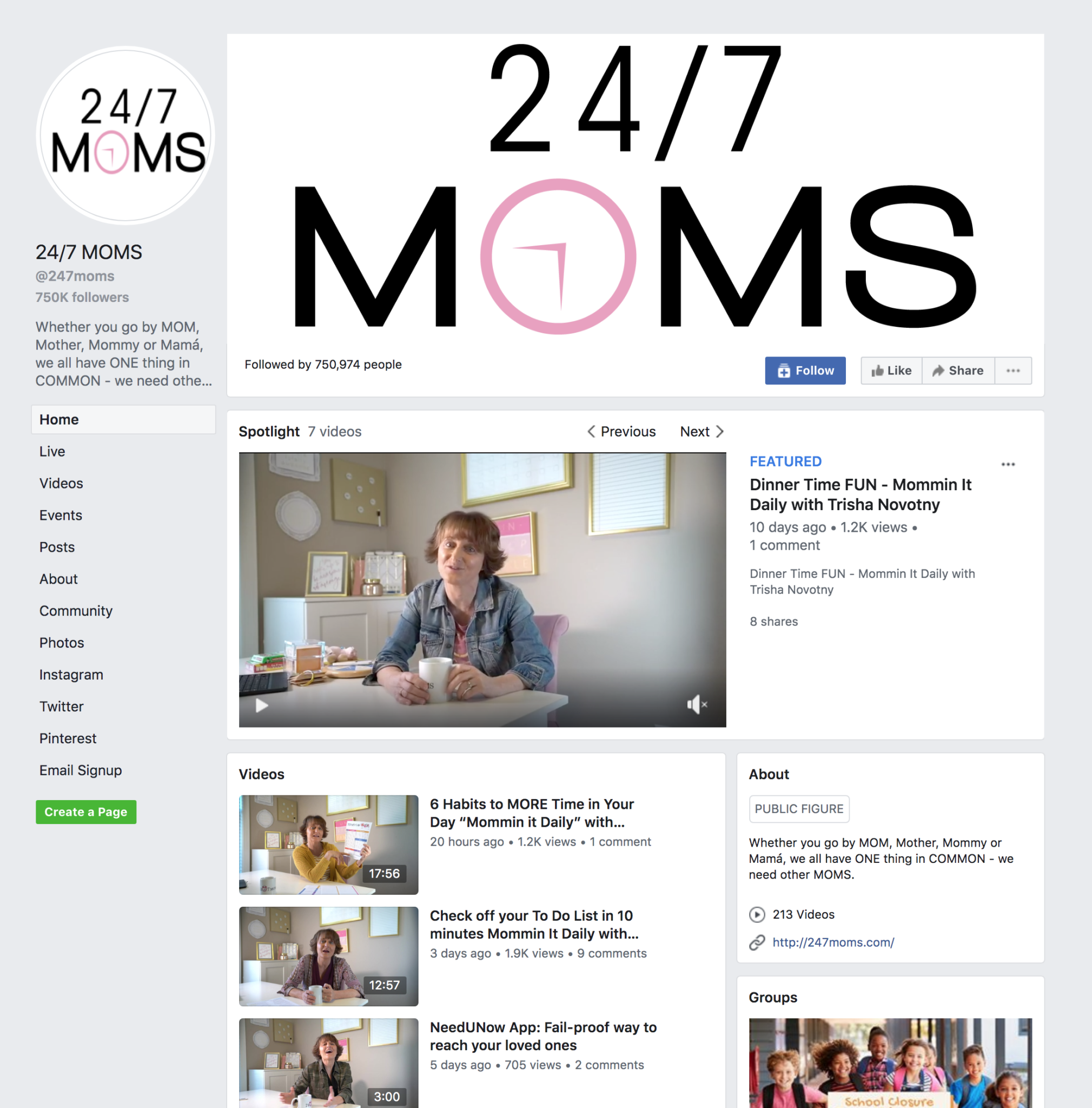 How Creating a Community for Moms Helped This Media Company Build a ...
