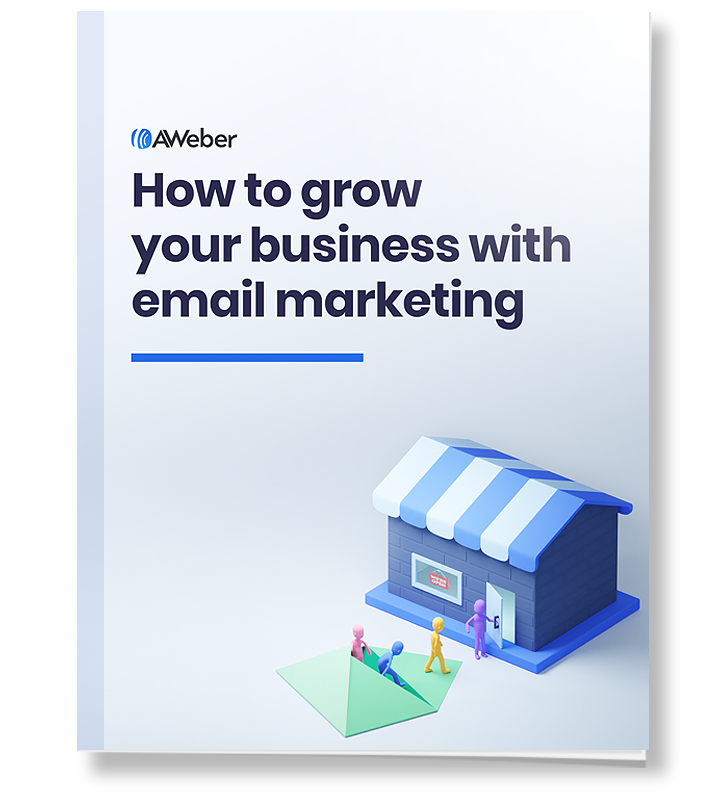 Grow your business with email marketing