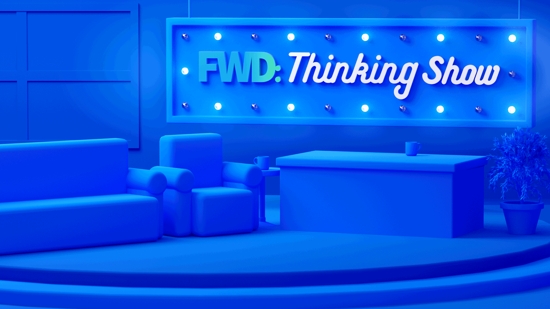 The FWD: Thinking Show email marketing podcast