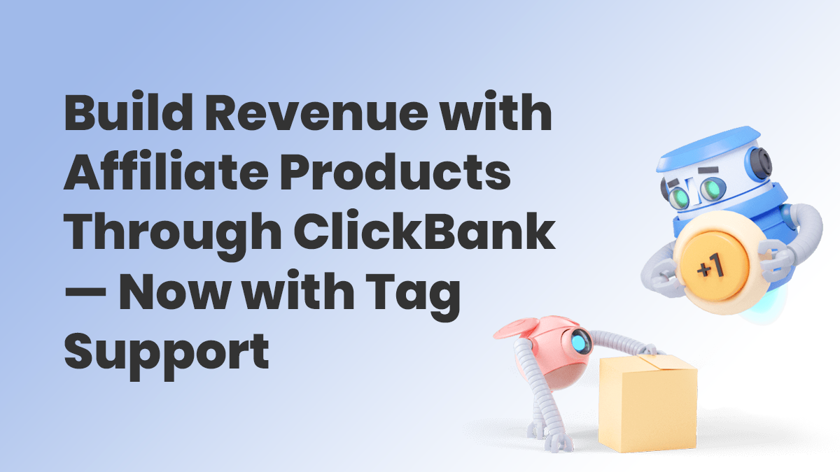 How to promote Clickbank products in 2020