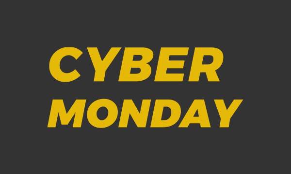 Cyber ​​Monday GIF