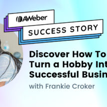 Discover how to turn a hobby into a successful business