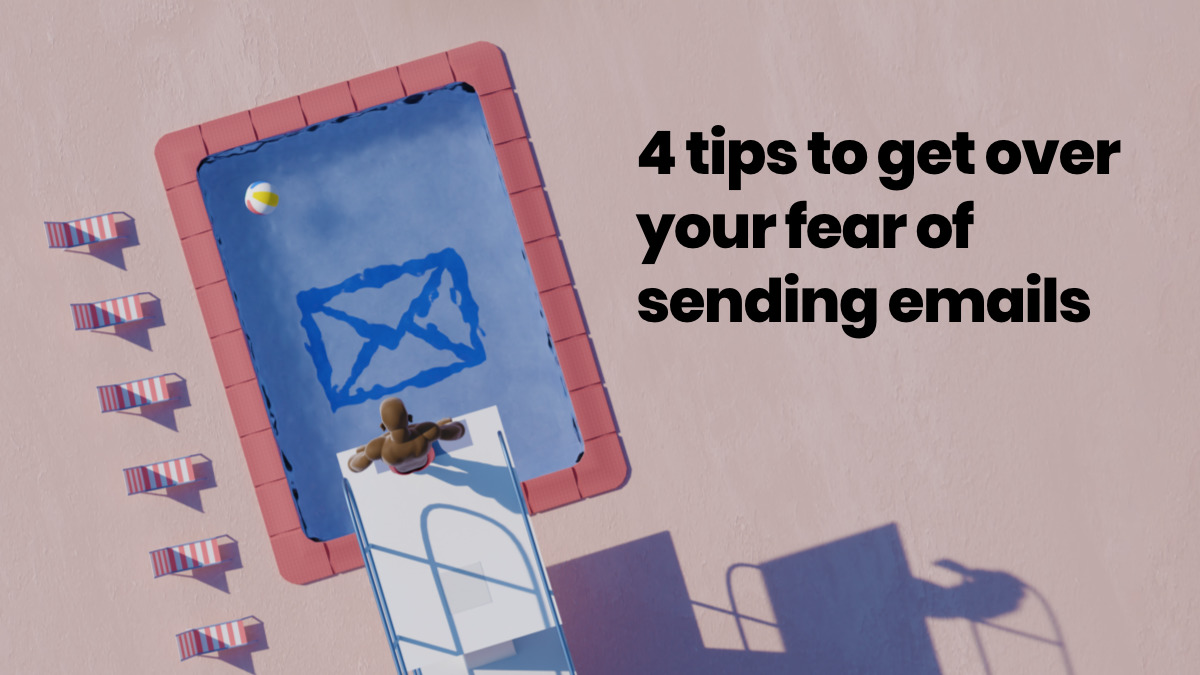 conquer email anxiety