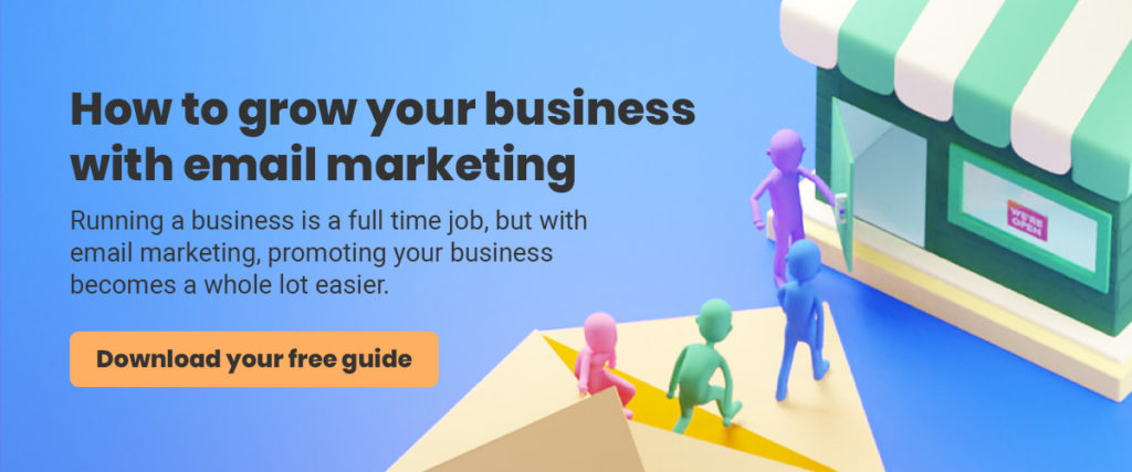 How to grow your email marketing guide