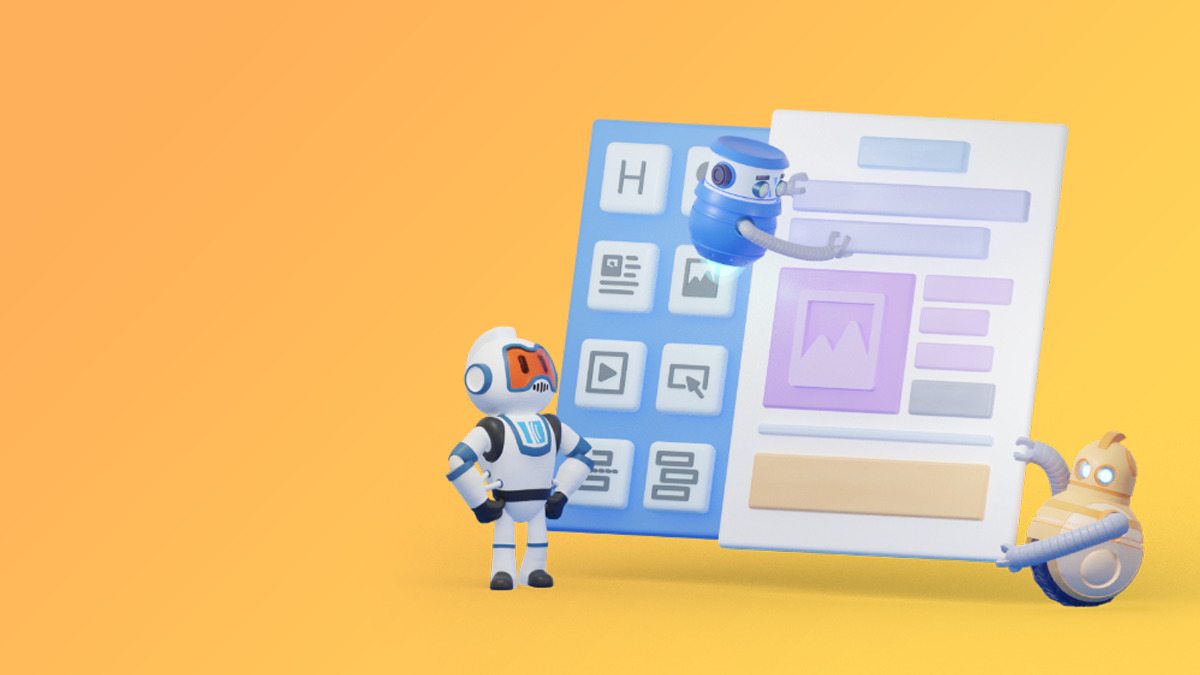 Build custom email templates with AWeber Smart Designer