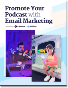 Email marketing podcasters guide