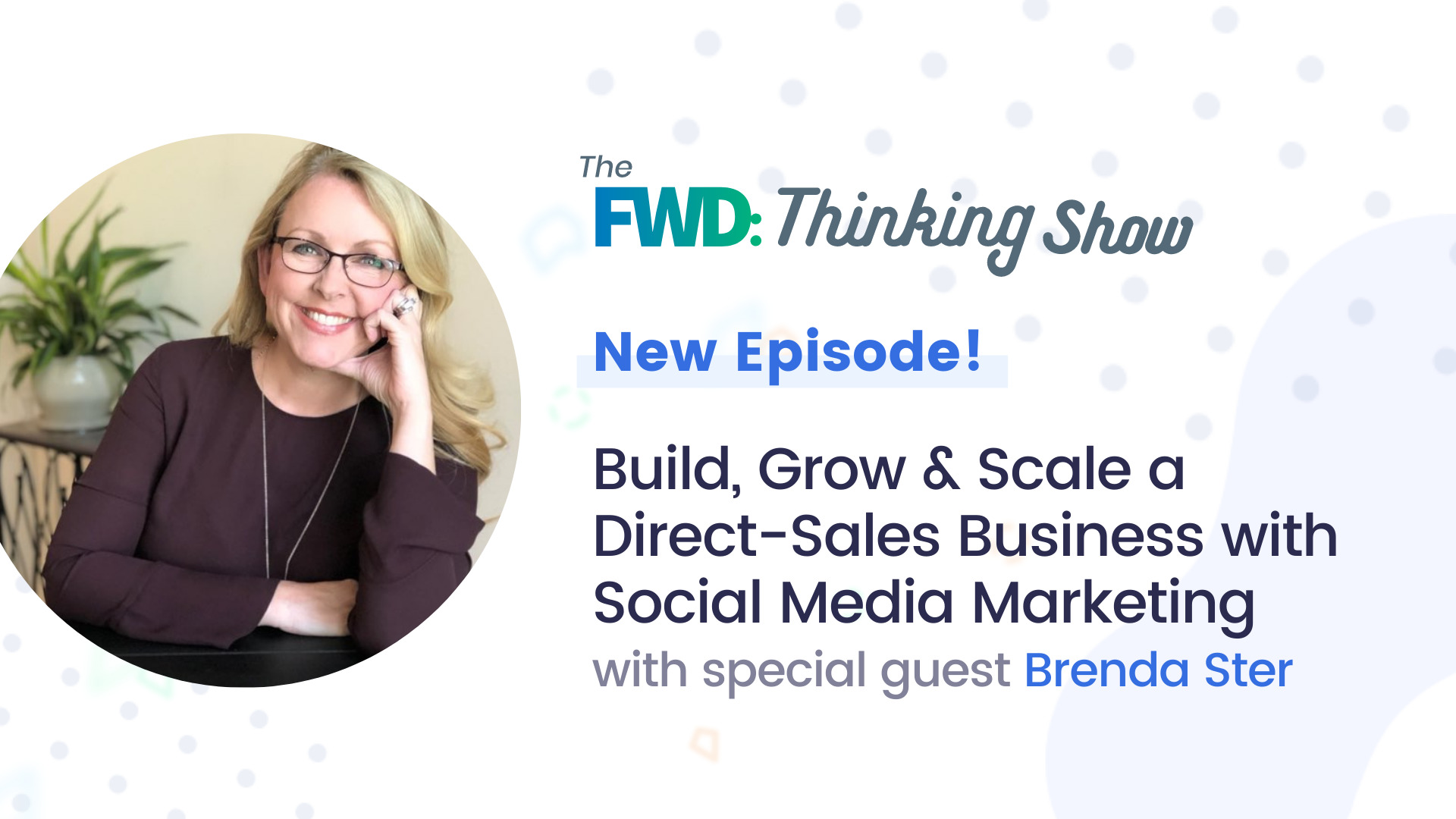 build, grow and scale a direct-sales business with social media