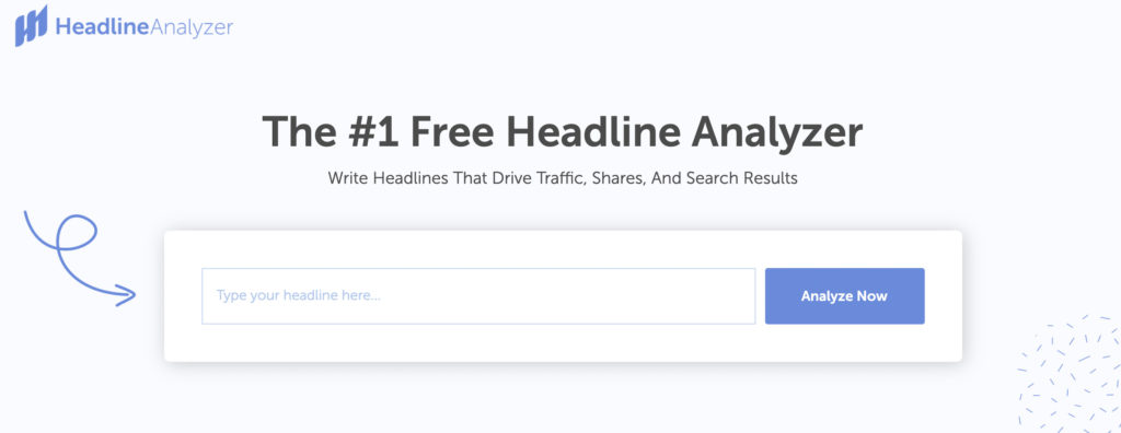 Headline Analyzer solution