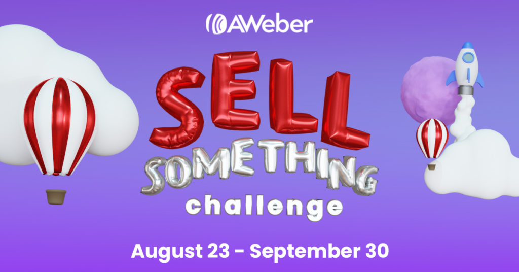 Sell Something Challenge