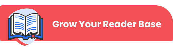 grow your reader base