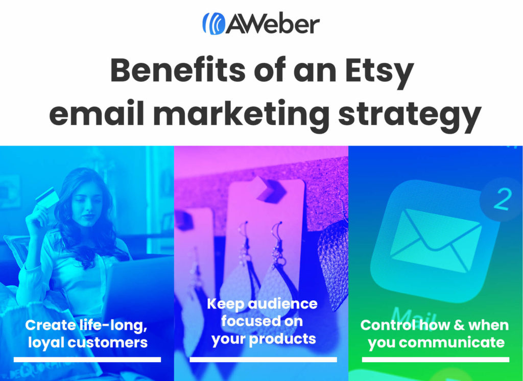 Benefits of an Etsy email marketing strategy