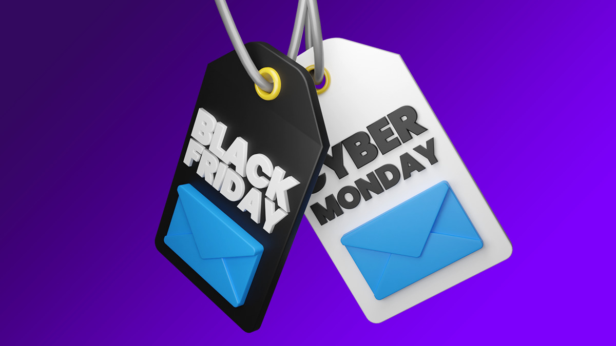8 Emails to Get More Sales This Black Friday & Cyber Monday