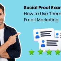 Social Proof Examples How to Use Them in Your Email Marketing
