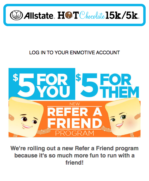 How to ask for referrals with email marketing